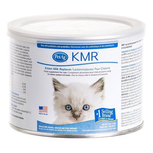PetAg, KMR Powder Kitten Milk Replacer, 6 oz