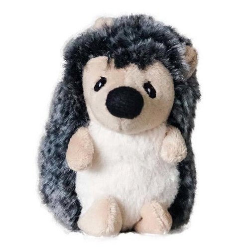 Petsport USA, Tiny Tots Little Hedgie Dog Toy Multi Color, 1 Count / 3.5 Inches