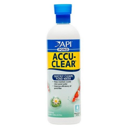Pond Care, Accu-Clear Pond, 16 oz (Treats 4,800 Gallons)