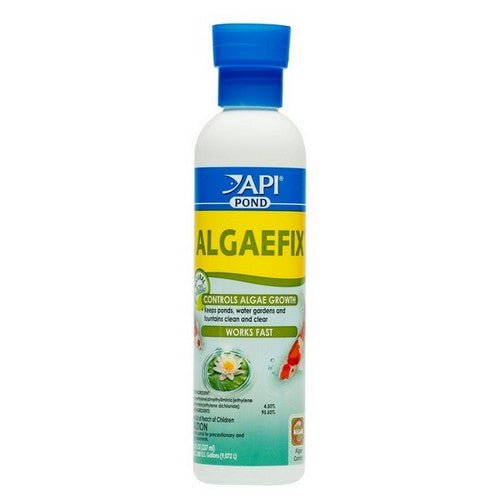 Pond Care, AlgaeFix Algae Control for Ponds, 8 oz (Treats 2,400 Gallons)