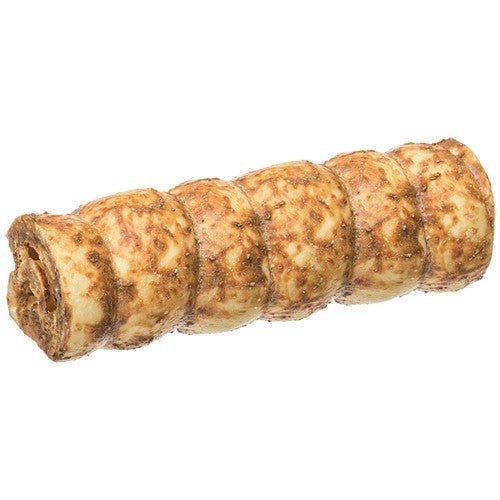 Redbarn Pet Products, Redbarn Pet Products Beef Cheek Roll Dog Treat, Large, With Chicken
