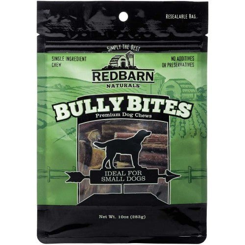 Redbarn Pet Products, Redbarn Pet Products Bully Bites Dog Chew, 1 Each/10 Oz