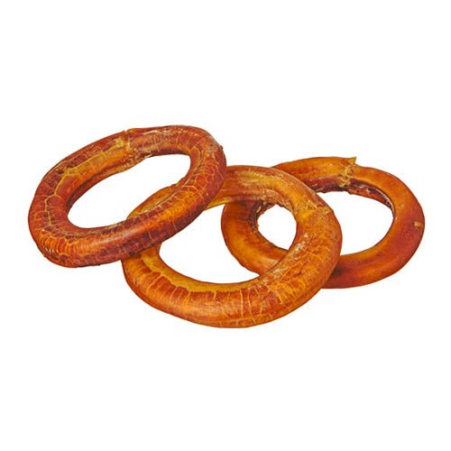 Redbarn Pet Products, Redbarn Pet Products Bully Rings Dog Chew, 1 Each / Small (Case Of