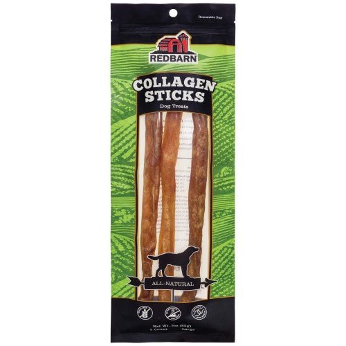 Redbarn Pet Products, Redbarn Pet Products Collagen Stick Dog Treat, 1 Each/LG, 3 Count