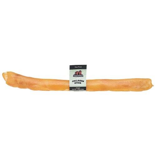 Redbarn Pet Products, Redbarn Pet Products Collagen Stick Dog Treat, 12 Inches, Large