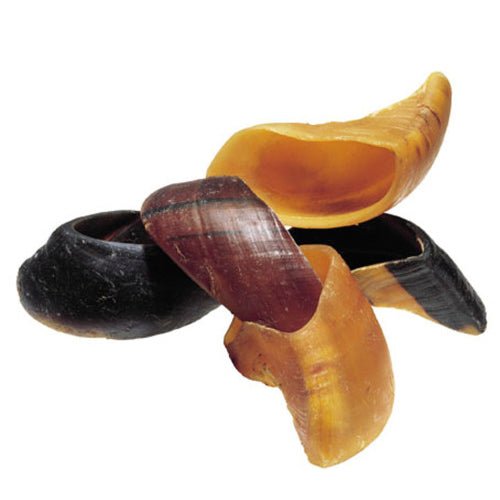 Redbarn Pet Products, Redbarn Pet Products Cow Hooves Dog Chews, 75Each/4 in, 75 Count