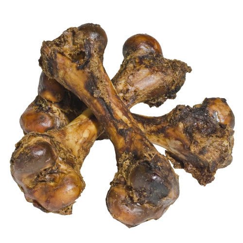 Redbarn Pet Products, Redbarn Pet Products Ham Bone Dog Chew, 1 Each/8 Oz, XL