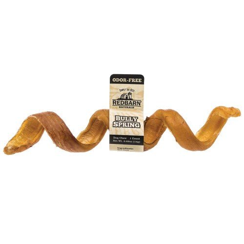 Redbarn Pet Products, Redbarn Pet Products Odor-Free Bully Spring Dog Chew, 1 Count /