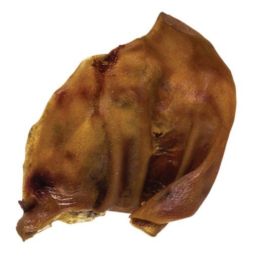 Redbarn Pet Products, Redbarn Pet Products Smoked Pig Ears Dog Treat, 1 Each/100 Count