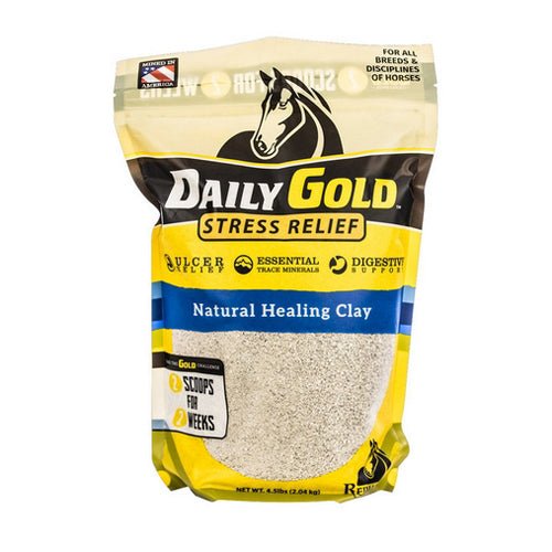 Redmond Equine, Redmond Daily Gold Stress Relief for Horses, 4.5 Lbs