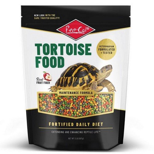 Rep-Cal, Rep-Cal Research Labs Maintenance Formula Tortoise Food, 2 Lbs
