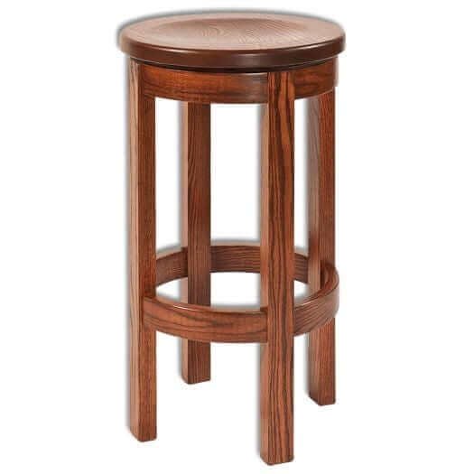 Barrel Bar Stool