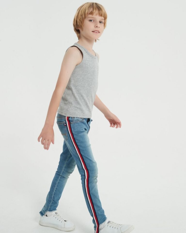 RS Singlet Tank Top 3-9 yrs S/M size