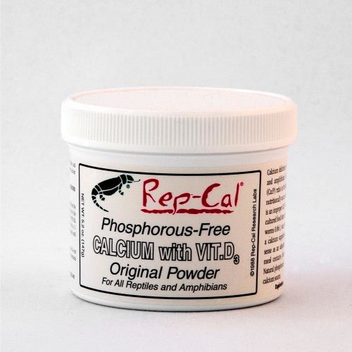 San Francisco Bay Brand, Rep-Cal Research Labs Phosphorous-Free Calcium with Vitamin D3