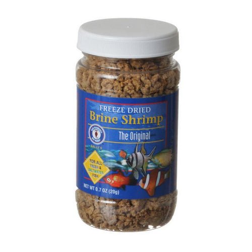 San Francisco Salt Co, Freeze Dried Brine Shrimp, .7 oz