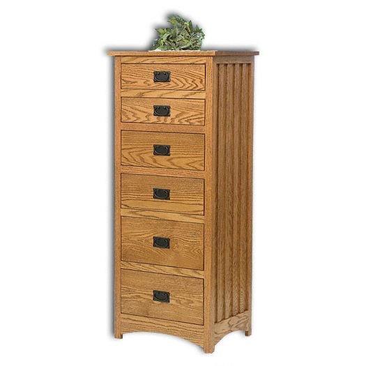 Mission Lingerie Chest
