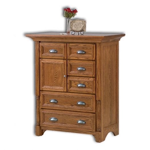 Palisade Chest of Drawers