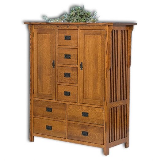 Royal Mission Door Chest