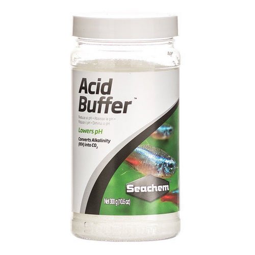 Seachem, Acid Buffer, 300 Grams (10.6 oz)