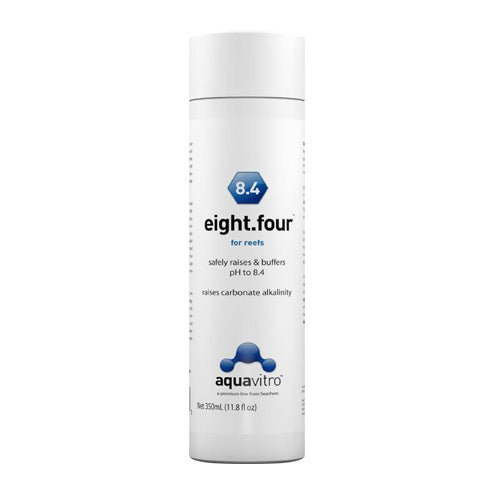Seachem, Aquavitro Eight.Four for Reefs, 350 ml (11.8 oz)