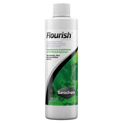 Seachem, Flourish Comprehensive Supplement, 8.5 oz