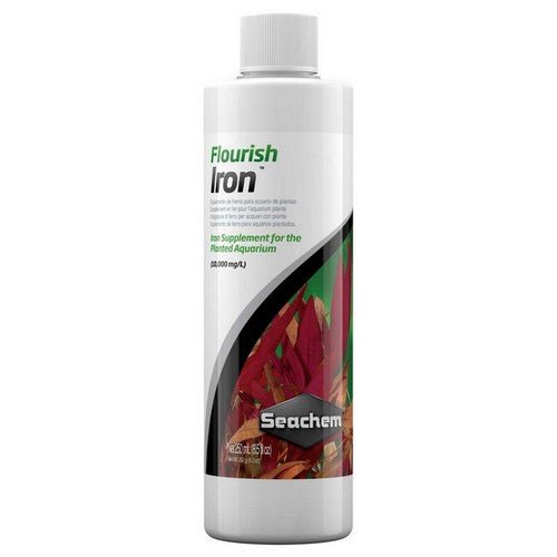 Seachem, Flourish Iron Supplement, 8.5 oz