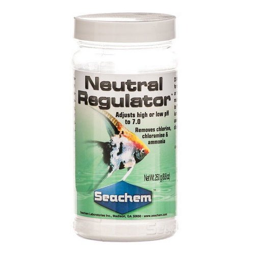 Seachem, Neutral Regulator, 9 oz