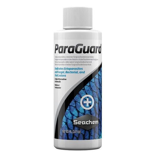 Seachem, Para Guard Parasite Control, 3.4 Oz (100 mL)