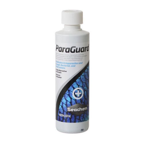 Seachem, Para Guard Parasite Control, 8.5 oz (250 mL)