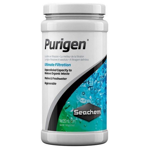 Seachem, Purigen Ultimate Filtration Powder, 8.5 oz