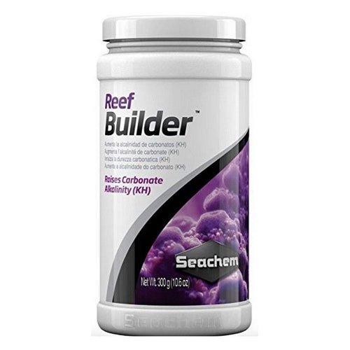 Seachem, Reef Builder, 10.6 oz