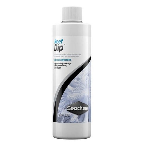 Seachem, Reef Dip Coral Disinfectant, 8.5 oz