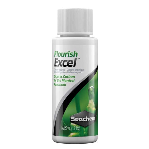 Seachem, Seachem Laboratories Flourish Excel Plant Supplement, 1 Each/1.7 Oz