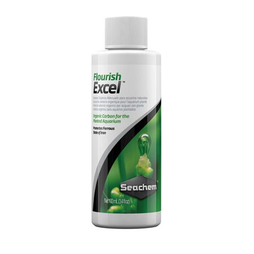 Seachem, Seachem Laboratories Flourish Excel Plant Supplement, 1 Each/3.4 Oz