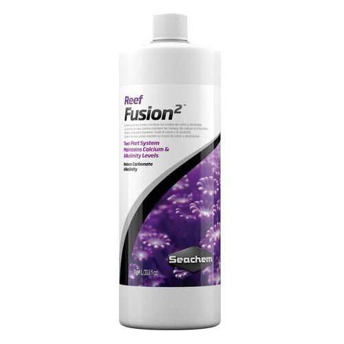 Seachem, Seachem Laboratories Reef Fusion 2 Supplement, 1 Each/34 Oz