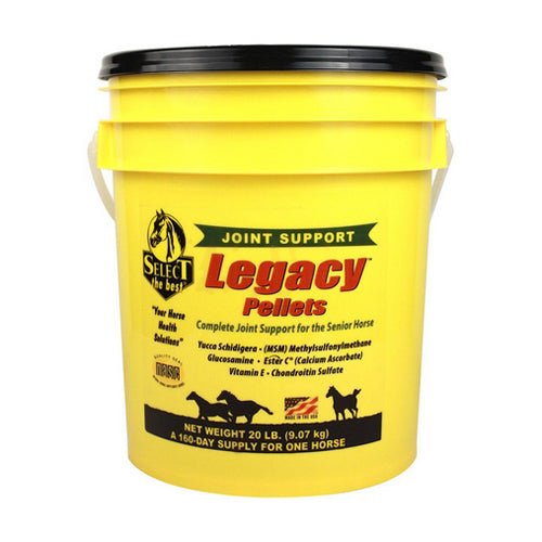 Select The Best, Legacy Senior Horse Joint Supplement, 20 Lbs