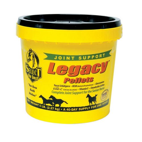 Select The Best, Legacy Senior Horse Joint Supplement, 5 Lbs