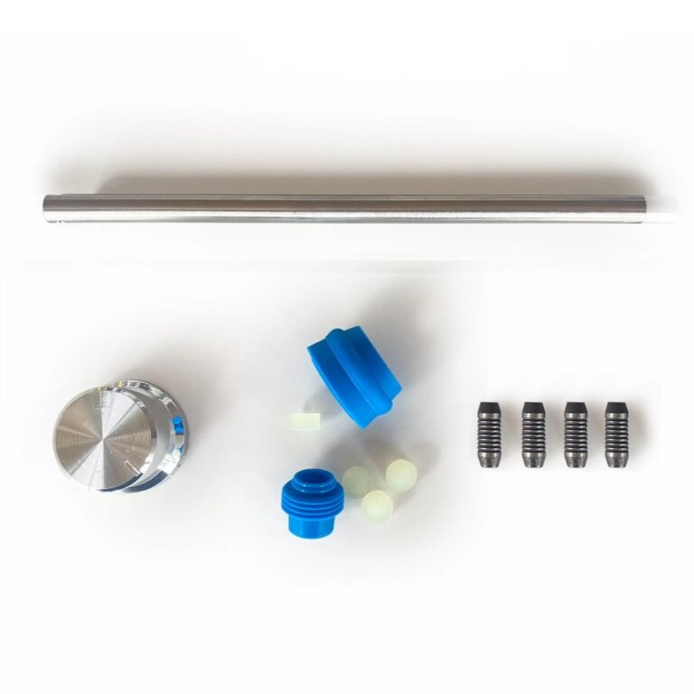 SHOCK VITALIZE Complete Barrel Rebuild Kit (Knob Version)