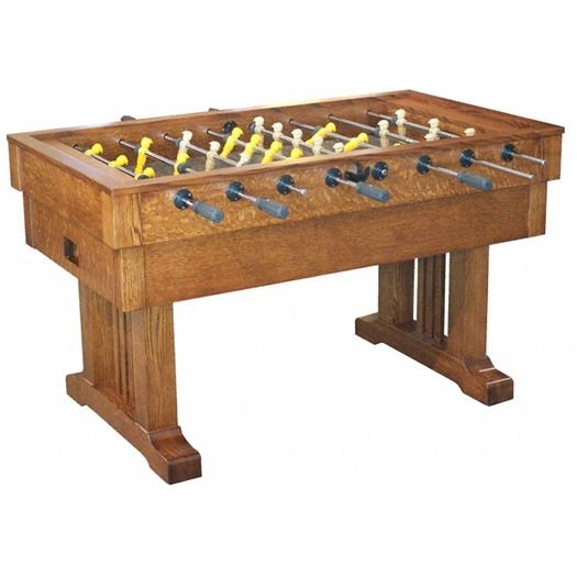 Signature Mission Foosball Table