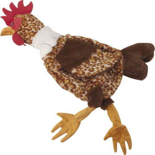 Skinneeez, Skinneeez Barnyard Series Dog Toy Chicken, Multi-Color, 1 Each/Mini