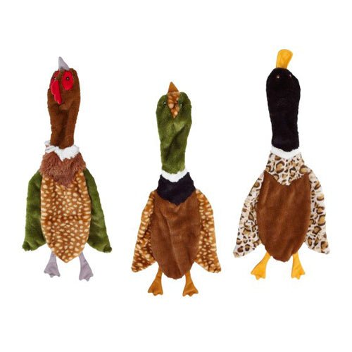 Skinneeez, Skinneeez Crinkler Dog Toy Bird, Assorted, 1 Each/23 in