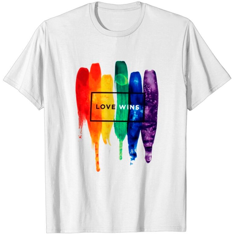 Smile Fish Women Crewneck Shirts Rainbow Tops Graphic Short Sleeve Tees