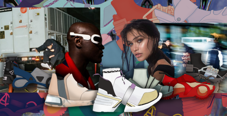 Sneakers Online Design Course