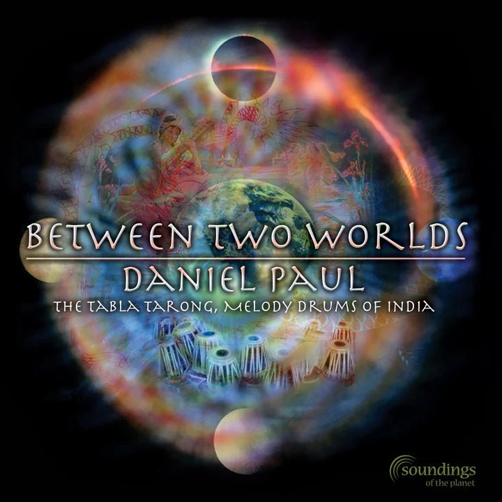 Between Two Worlds Music CD