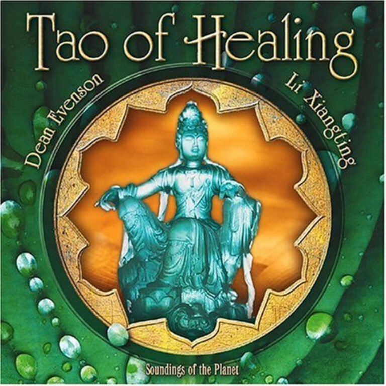 Tao of Healing Music CD