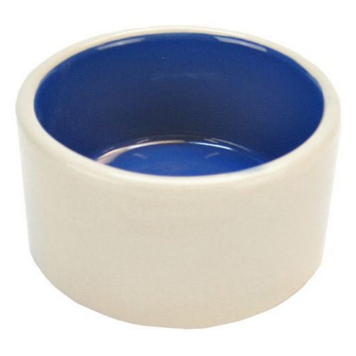 Ceramic Crock Small Animal Dish 4″ Diameter by Spot