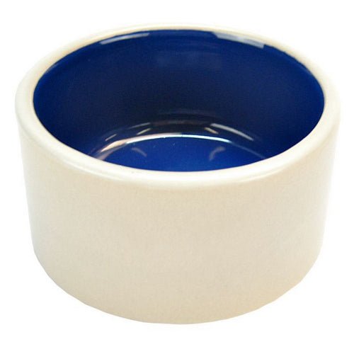 Ceramic Crock Small Animal Dish 5″ Diameter by Spot