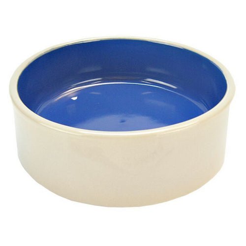 Ceramic Crock Small Animal Dish 7.5″ Diameter by Spot