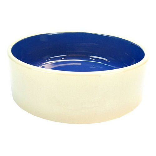Ceramic Crock Small Animal Dish 9″ Diameter by Spot