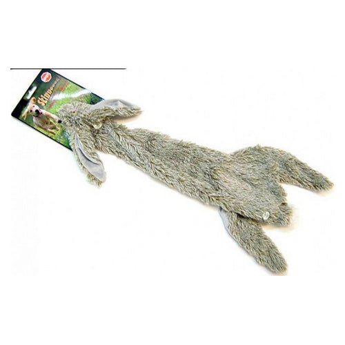 Skinneeez Plush Rabbit Dog Toy 24″ Long by Spot